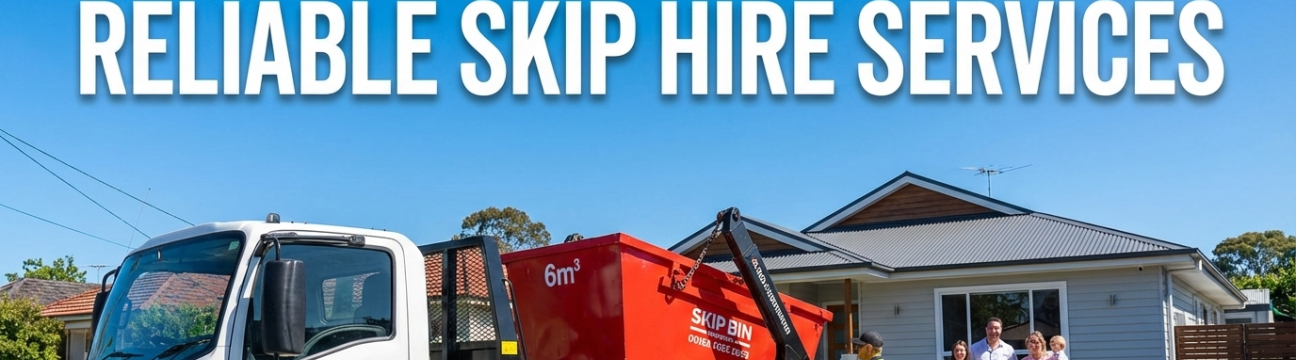 Skip Hire Geelong