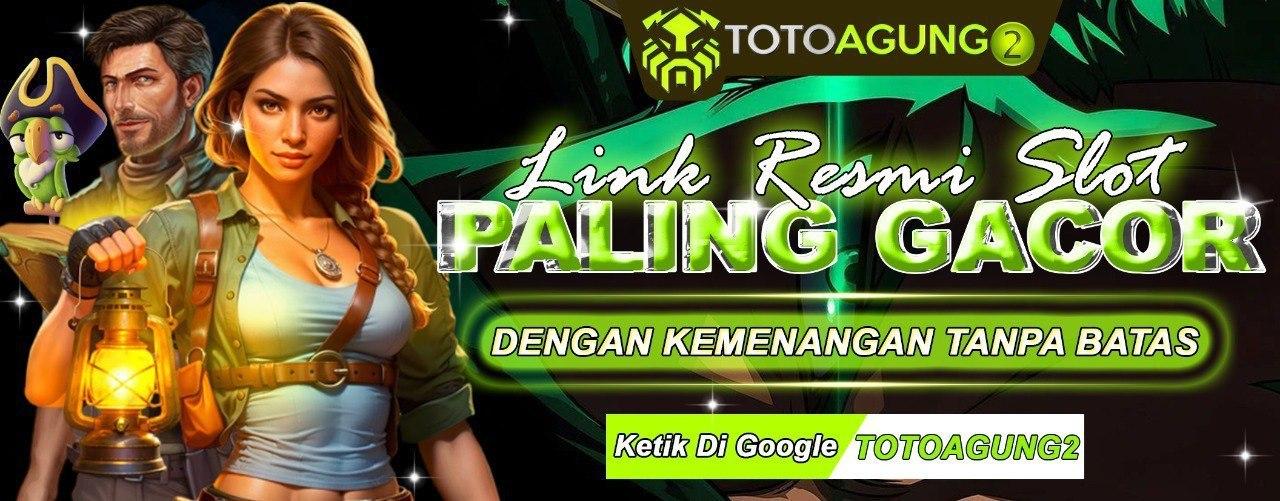 TOTOAGUNG2 LOGIN