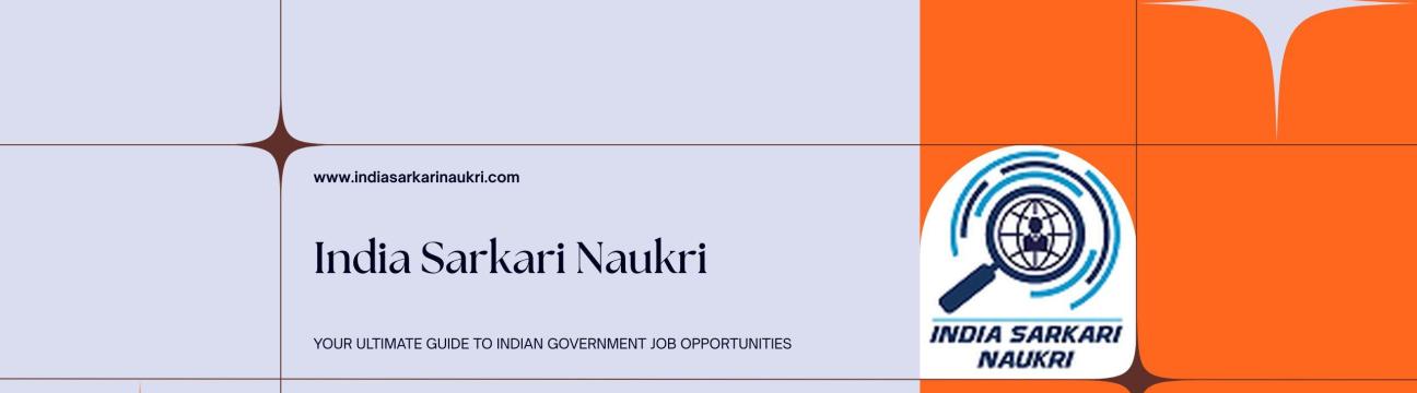 India Sarkari Naukri