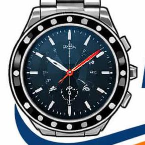 Mun Fan Mart - Original Watch