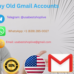 3 Best sites to Buy Old Gmail  Accounts (PVA & Aged)