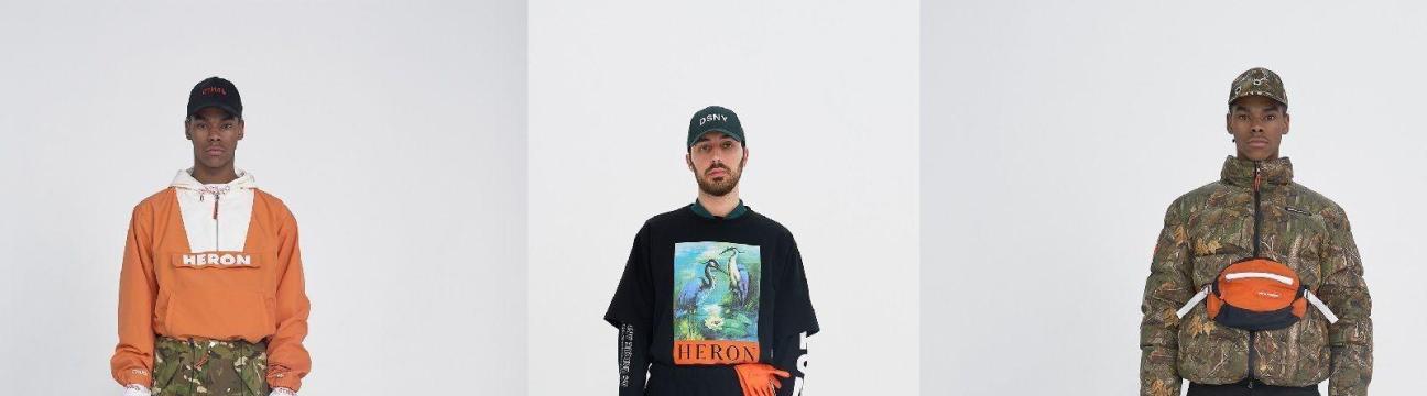 Heron Preston Shorts