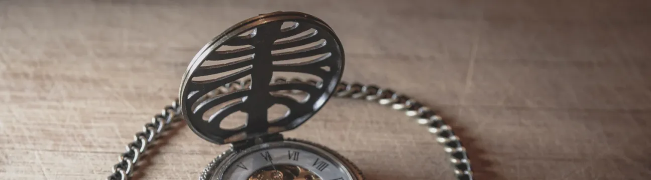 Vintage Pocket Watch	