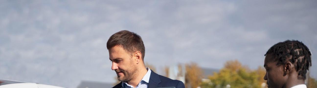 Chauffeurs On  Demand