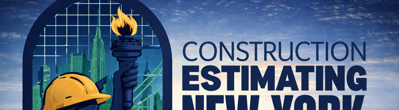 Construction Estimating New York
