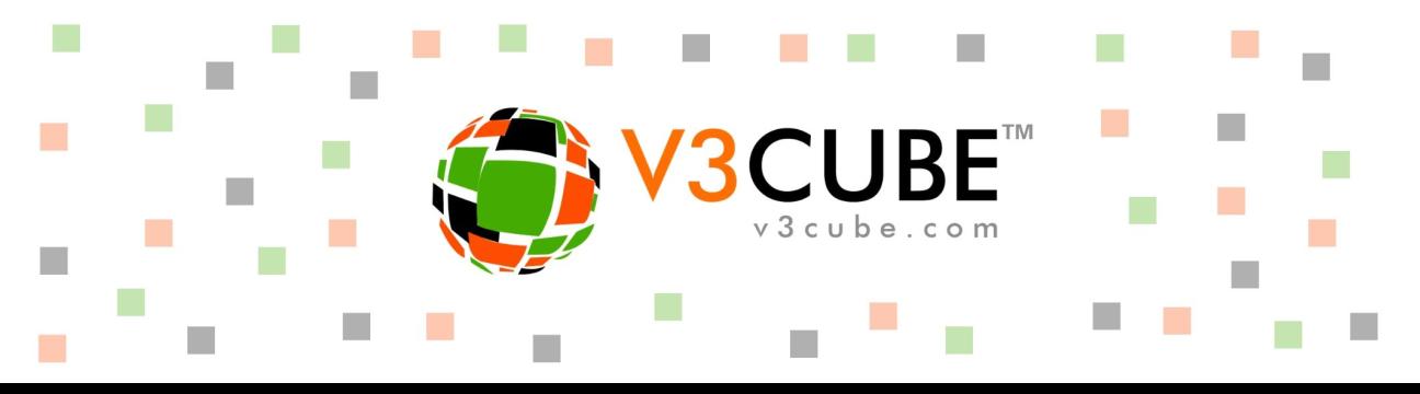 V3Cube  Technolabs