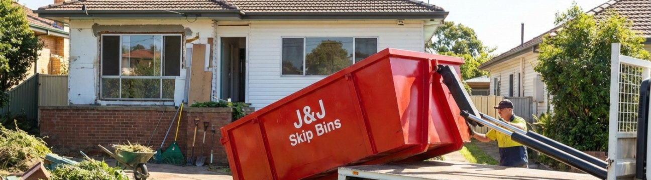 J&J Skip Bins