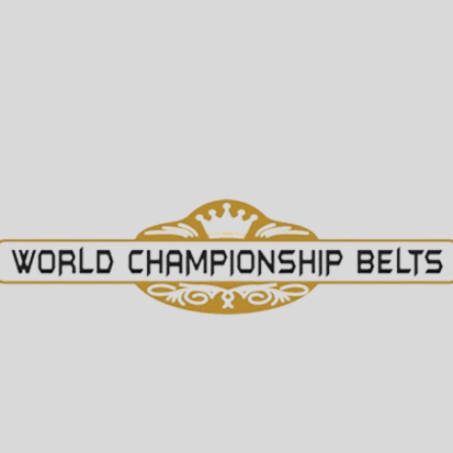 World Championship Belts