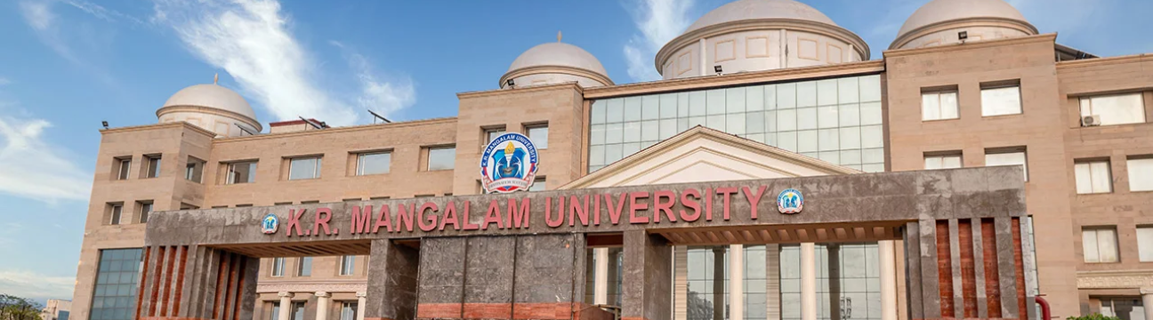 K.R. Mangalam University