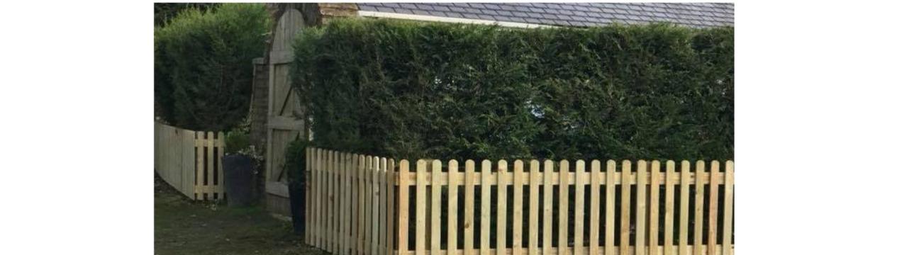 Warrington Fencing  Ltd