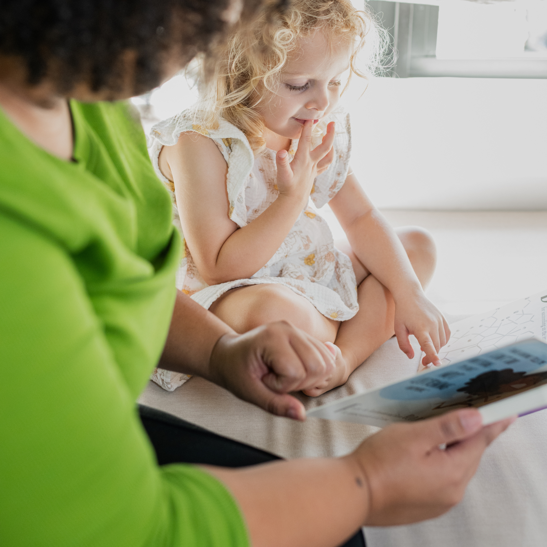 Nanny Services  South Tampa