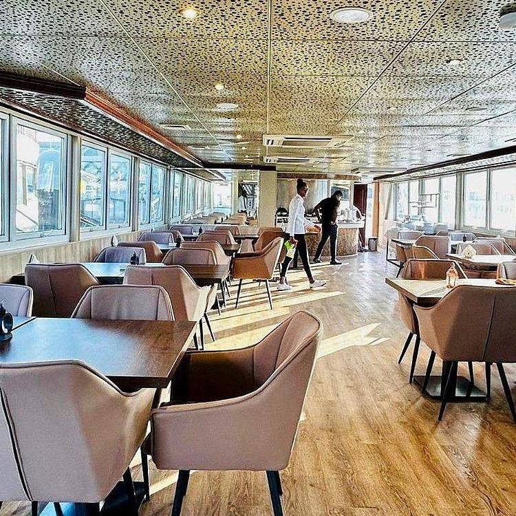 Cruise Dinner Abu Dhabi