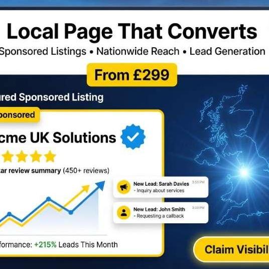 Free IT Services Directory UK