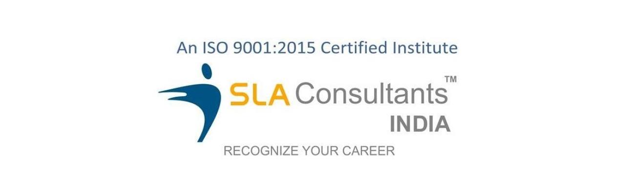 SLA Consultants India