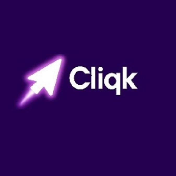 Cliqk  Inc
