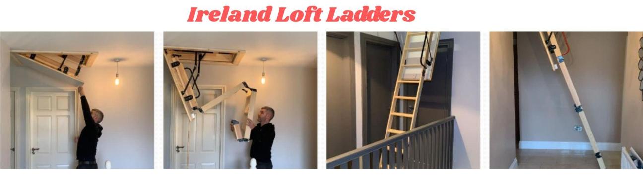 Ireland Loft Ladders