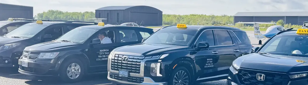 Wasaga City Taxi