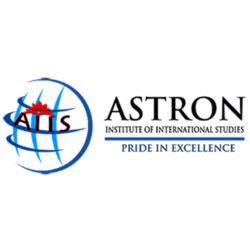 Astron Institute Of International Studies