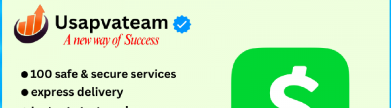 Buy Verified Cash App With  Balance &ndash; Instant Login Access