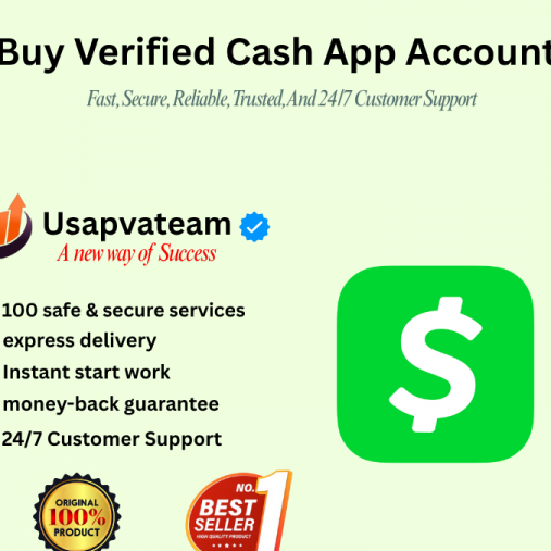 Buy Verified  Cash App Account 