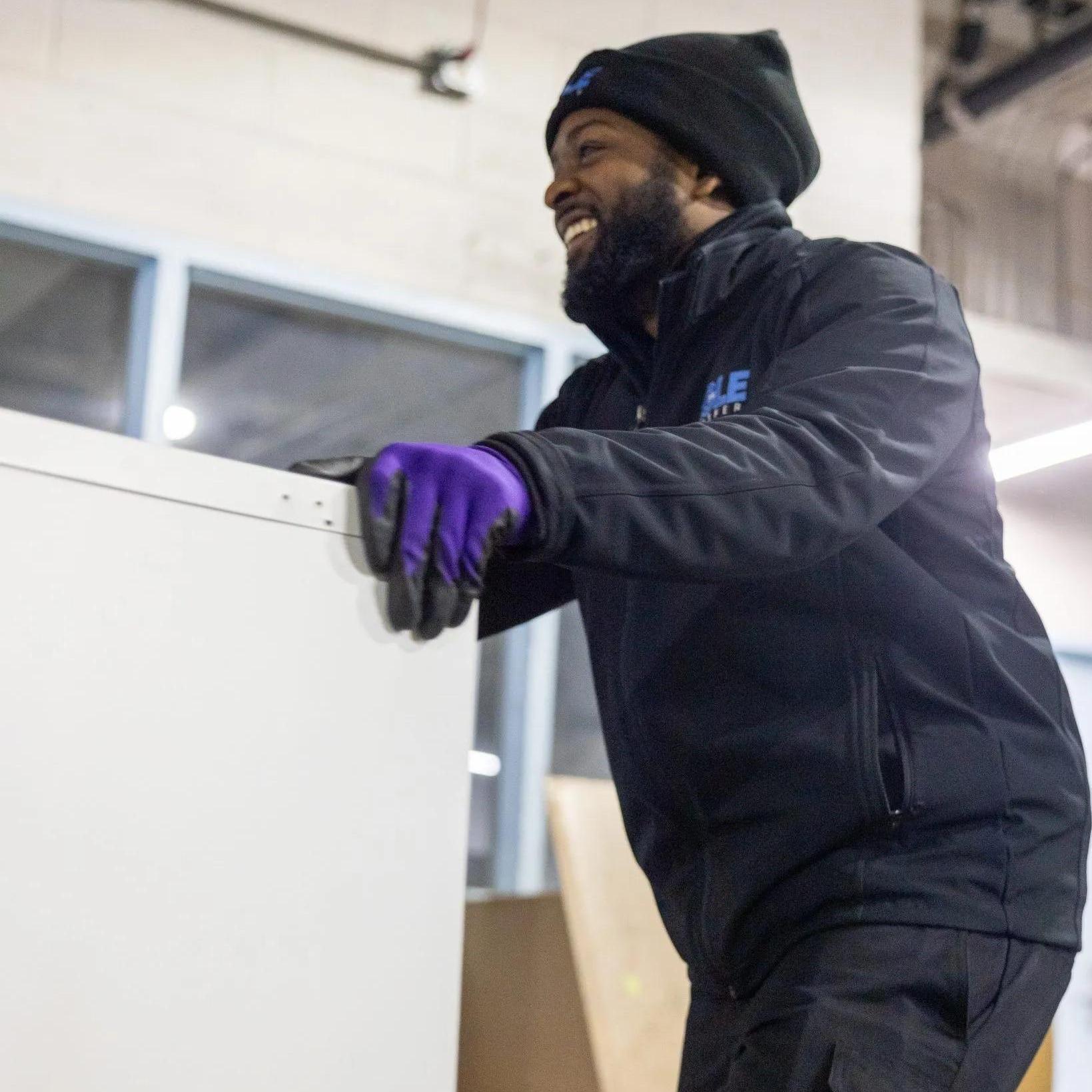 Commercial Movers  Manhattan