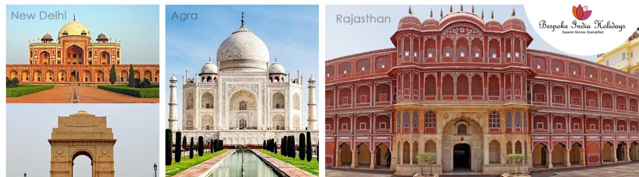 Bespoke India  Holidays