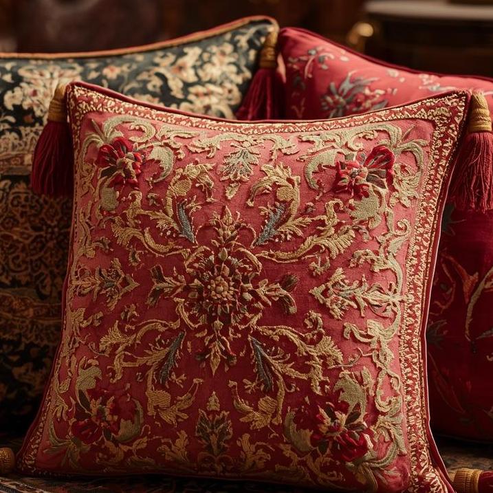Handmade Cushions Uk
