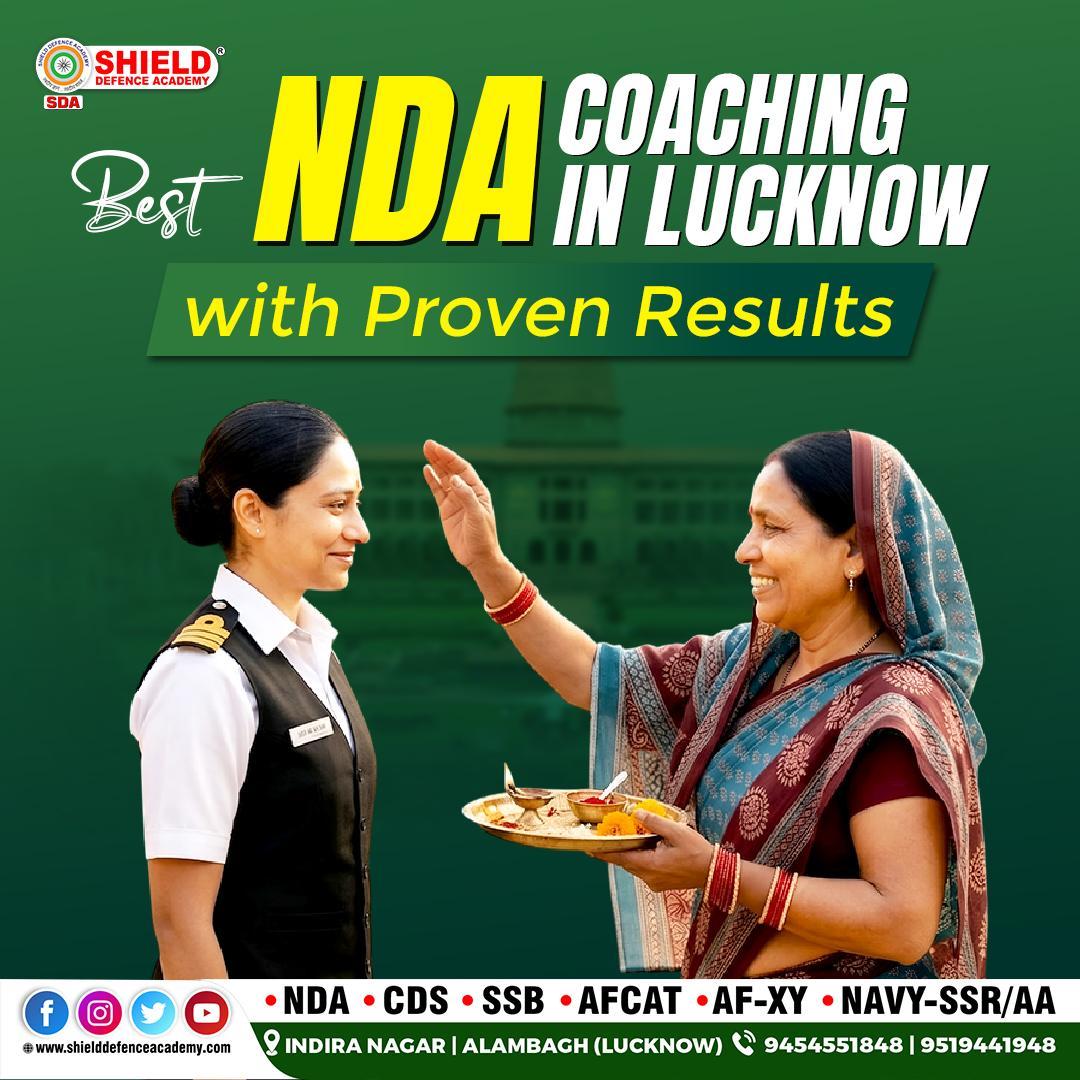 Best NDA Coaching In Lucknow