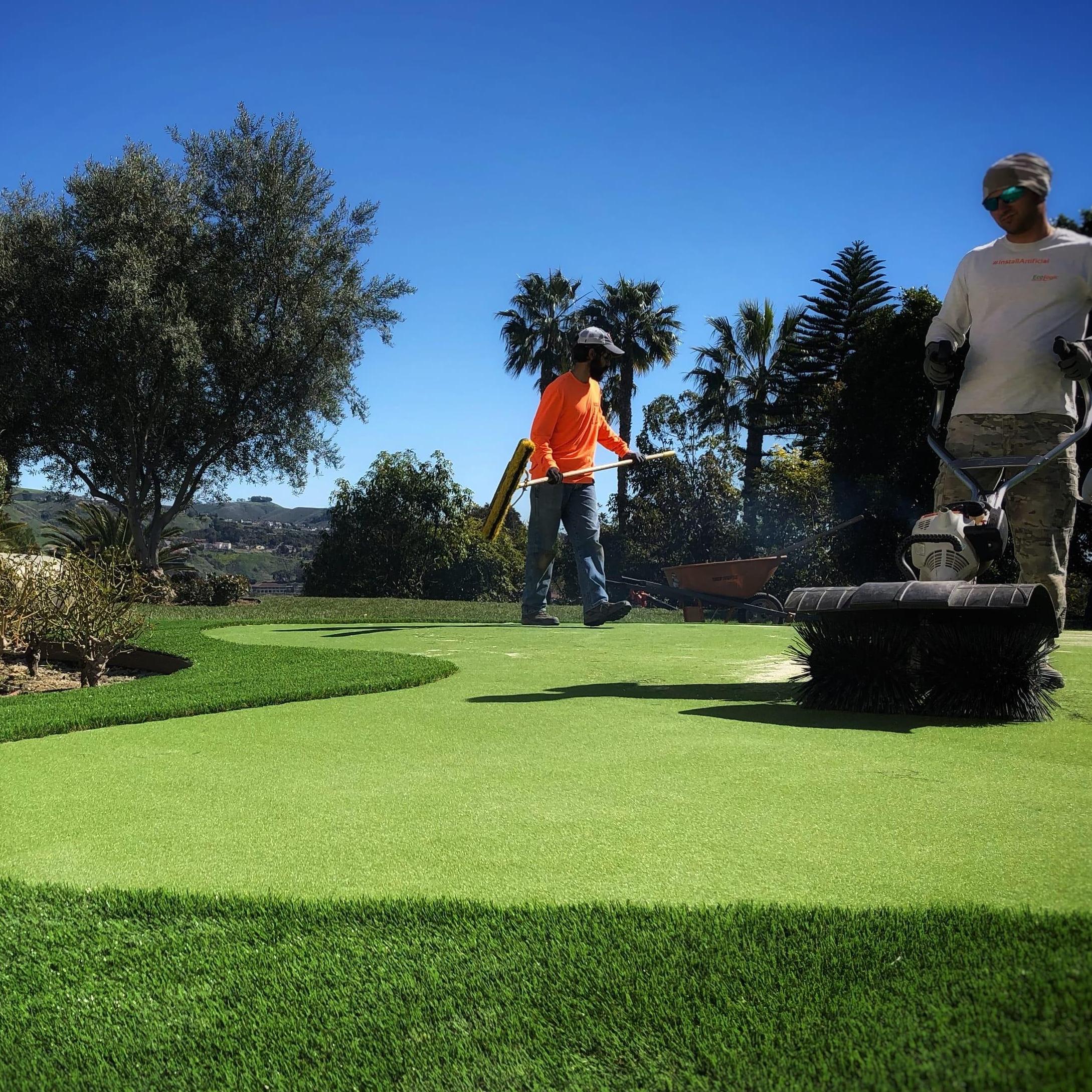 Best Artificial Grass  Installation Company Celina