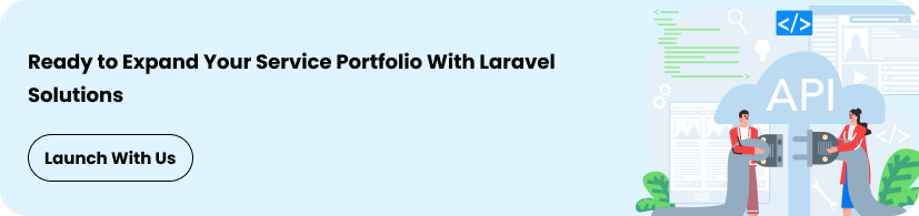 Ready to launch your white label laravel app?