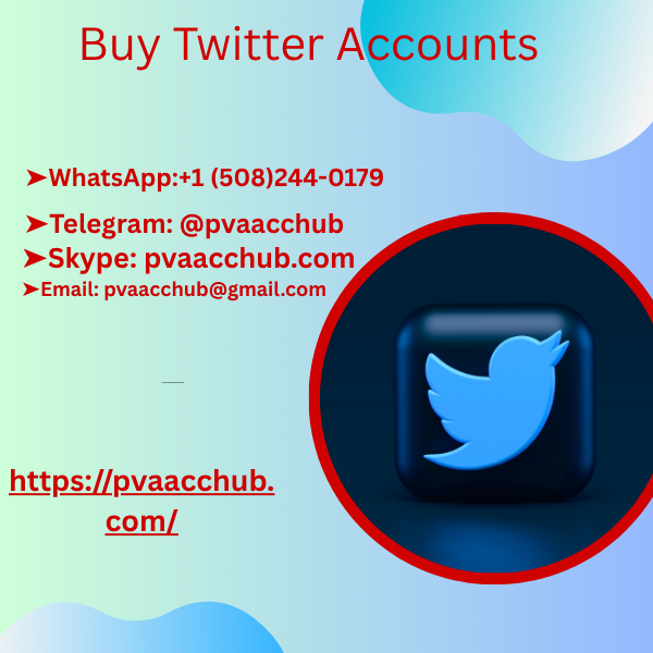 How To Buy Aged Twitter Accounts To Grow Your Business