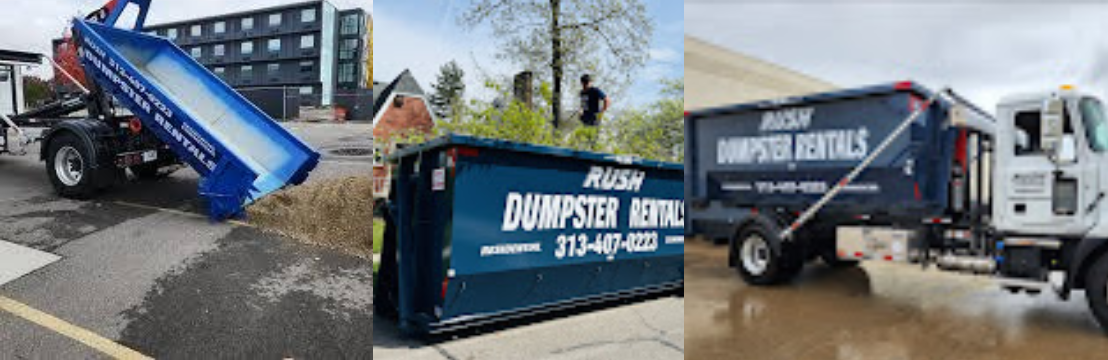 Rush  DumpsterServices