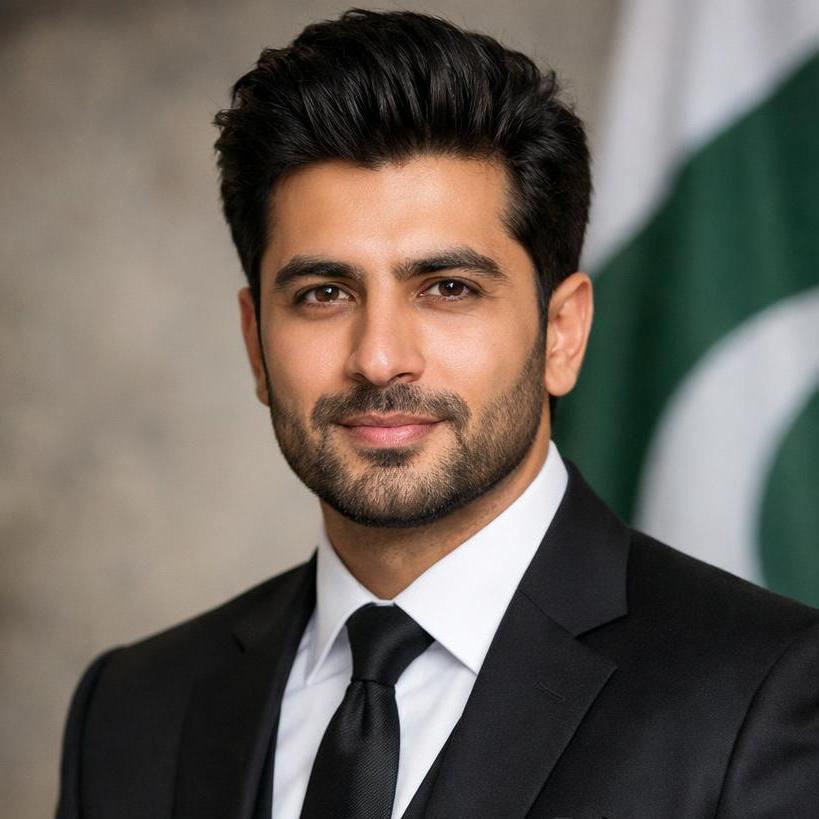 Waleed Zia