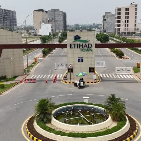Etihadtown Islamabad Payment Plan