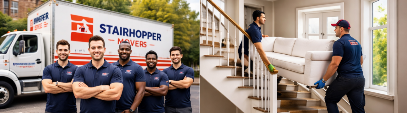 Stairhopper Movers - Boston