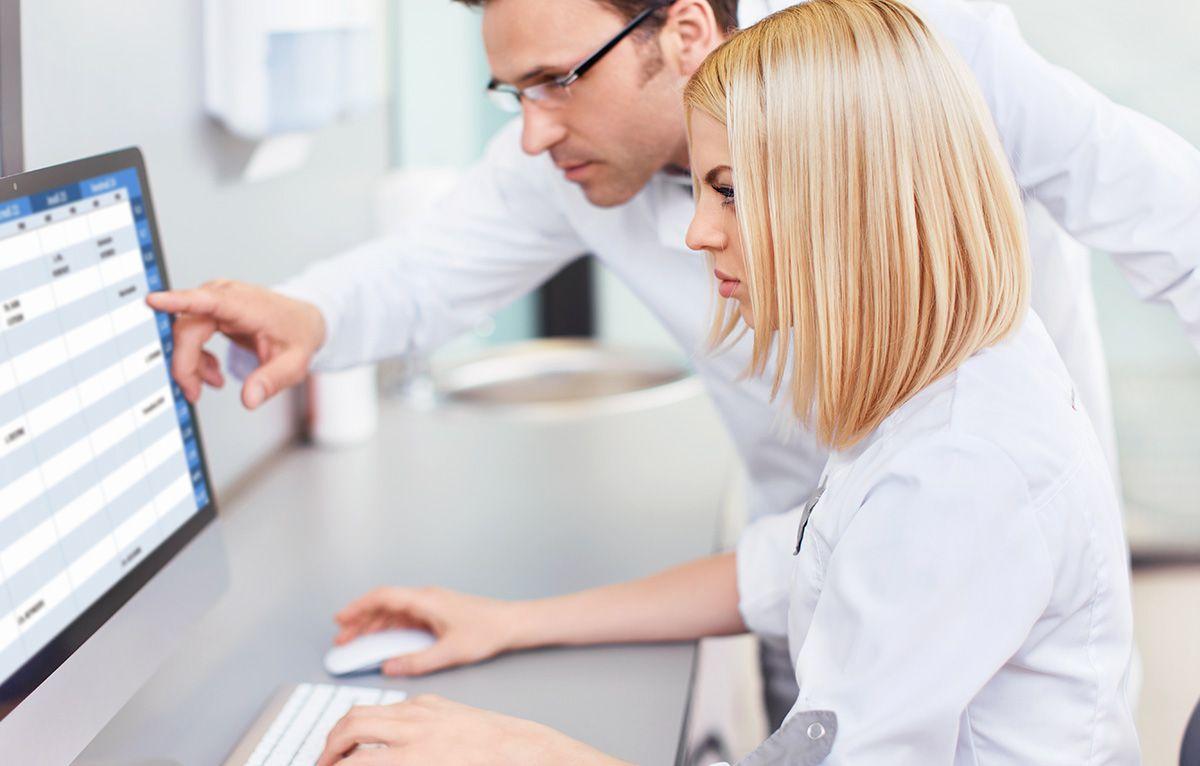 healthcare billing company