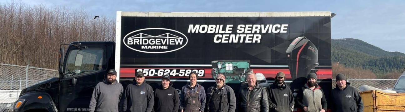 Bridgeview Marine