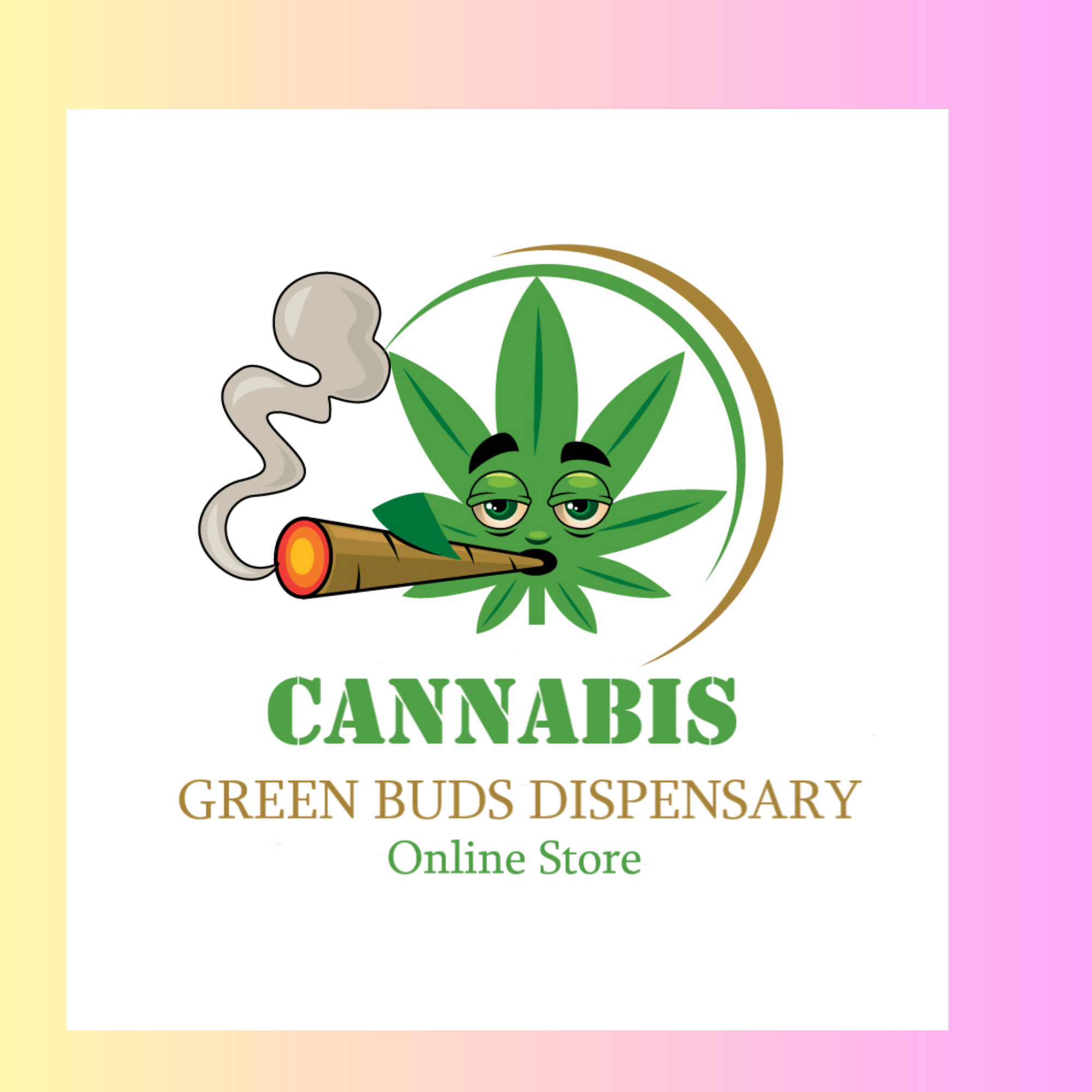 Cannabis Greenbuds
