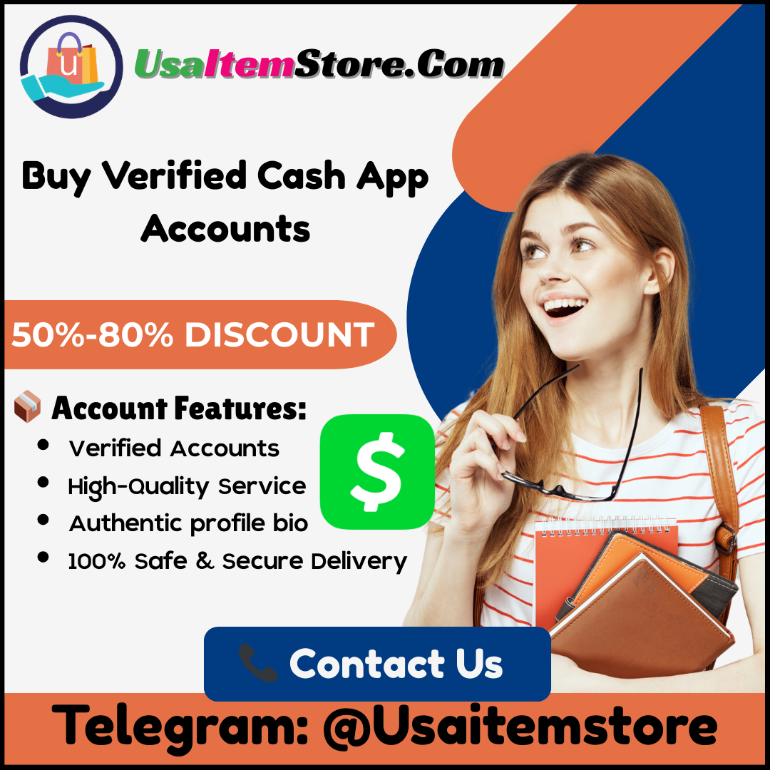 Buy Verified Cash App Accounts