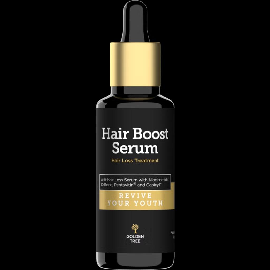 Hair Boost  Serum