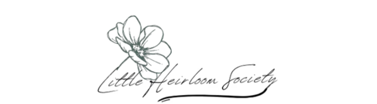 Little Heirloom Society