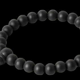 Karungali  Bracelet
