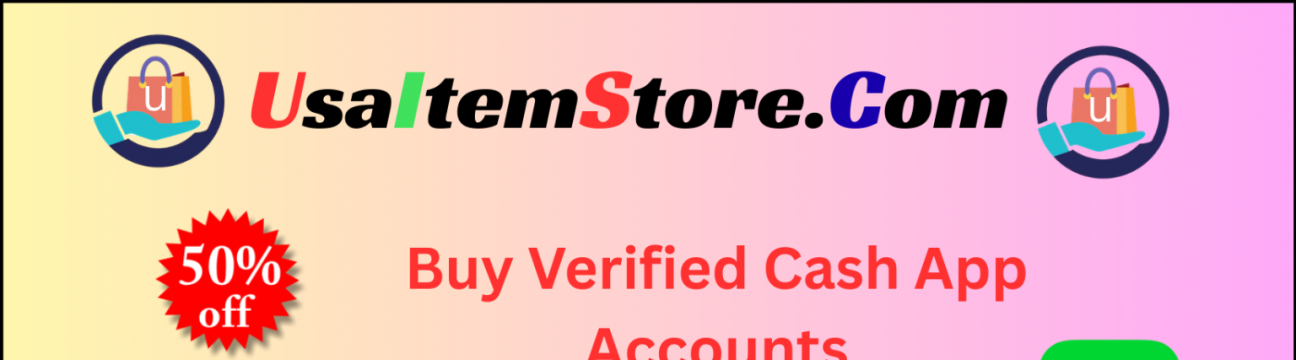 Buy Verified Cash App Accounts