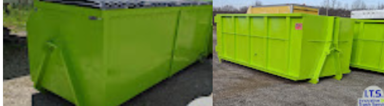 ITS Innovative Trash Service Dumpster Rentals & Demolition