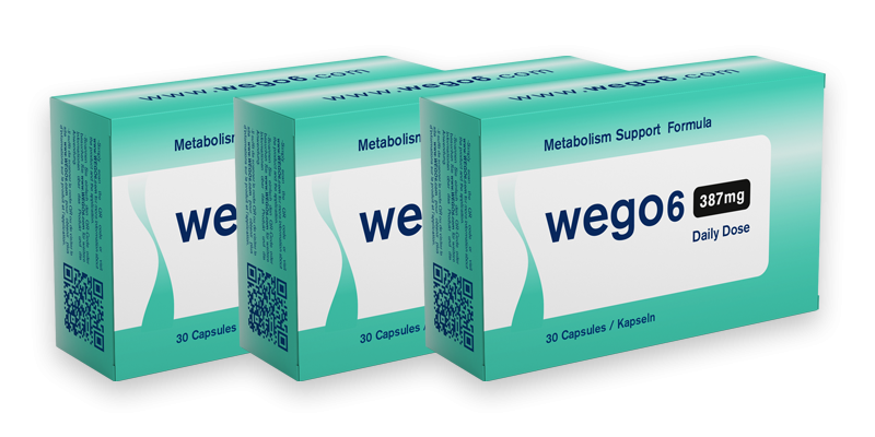 Wego6 Capsules