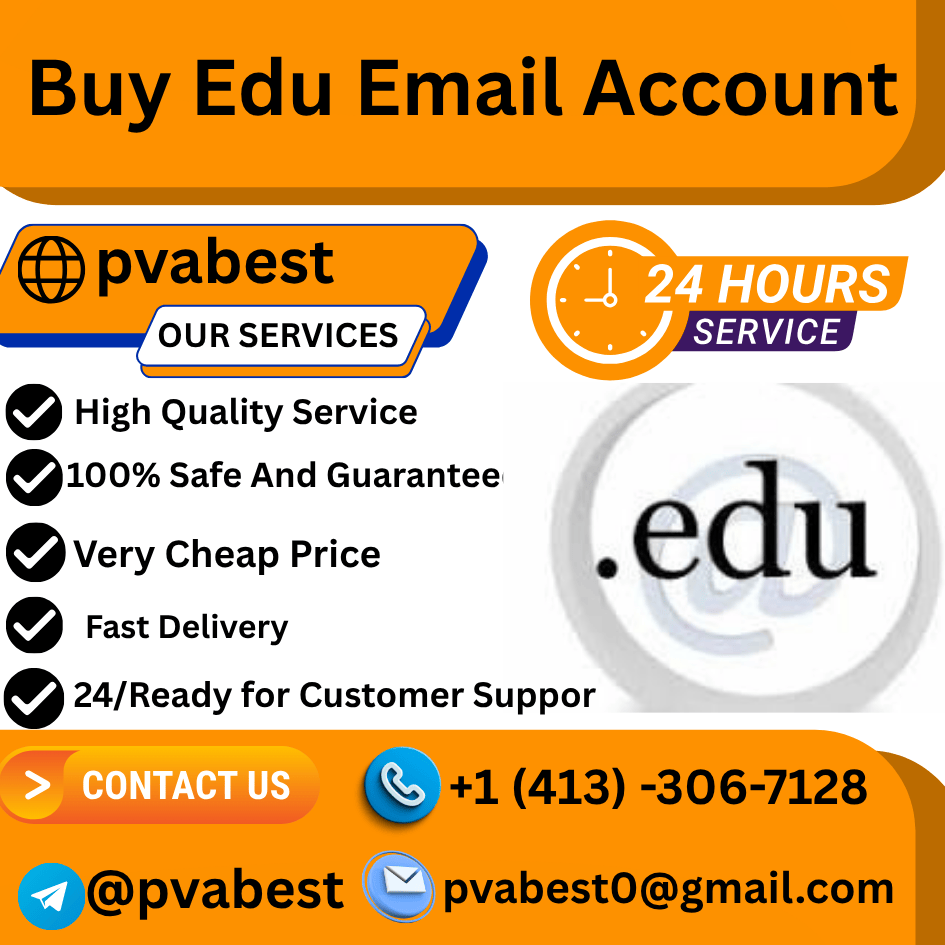 Edu Emails  Accounts