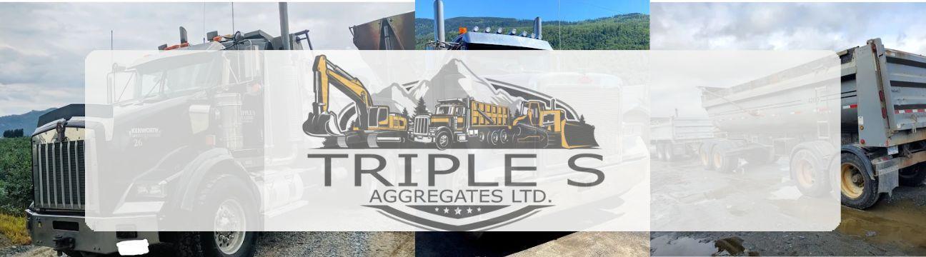 Triple S Aggregates  Ltd