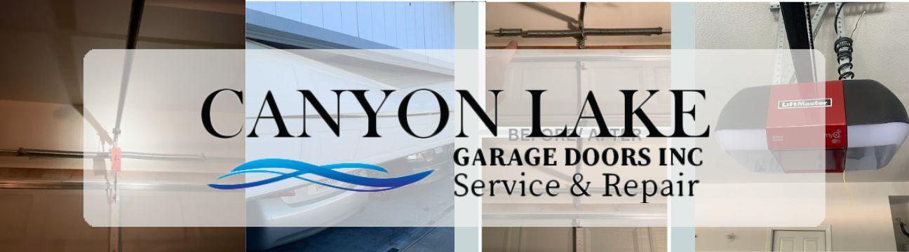 Canyon Lake Garage Doors INC