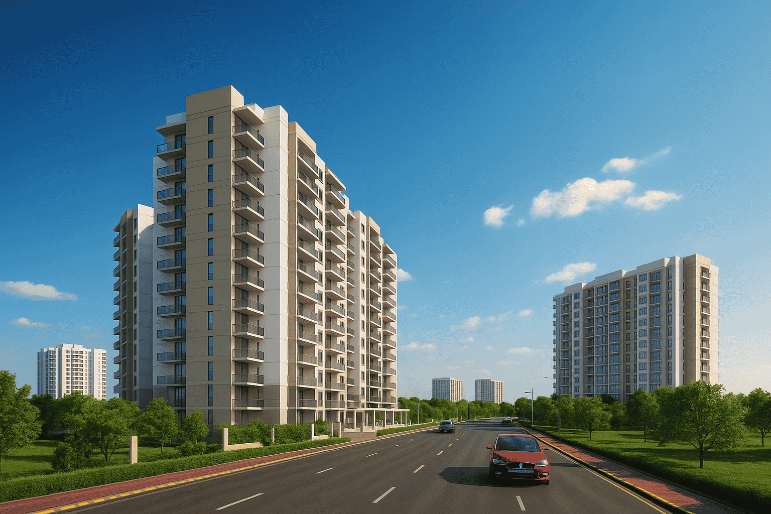 Experion Projects Gurgaon