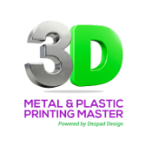 Custom Metal 3D Printing